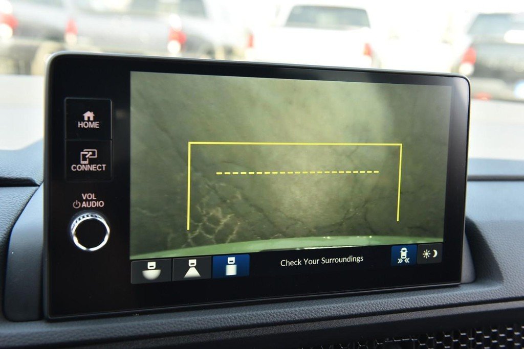 New 2026 Ash Green Metallic Honda AWD TrailSport Hybrid image 13