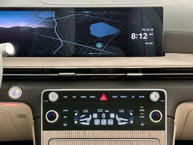 New 2026 Genesis GV80 2.5T Advanced
