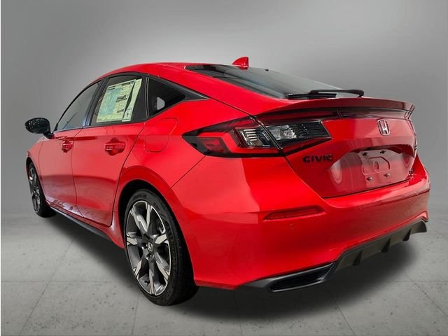 New 2026 Rallye Red Honda Sport Touring image 3