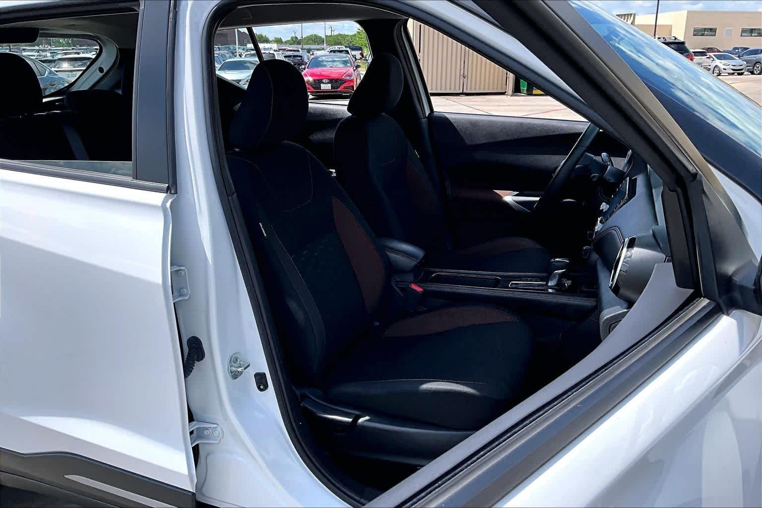 Used 2024 Fresh Powder Nissan SR image 9