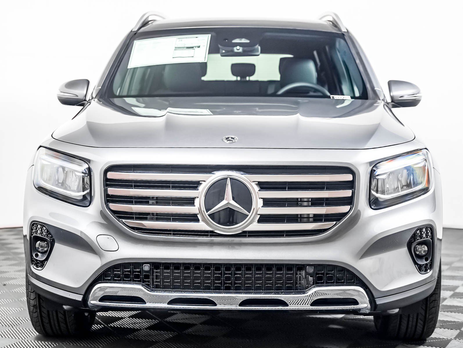 New 2026 Mountain Grey Metallic Mercedes-Benz GLB 250 image 6