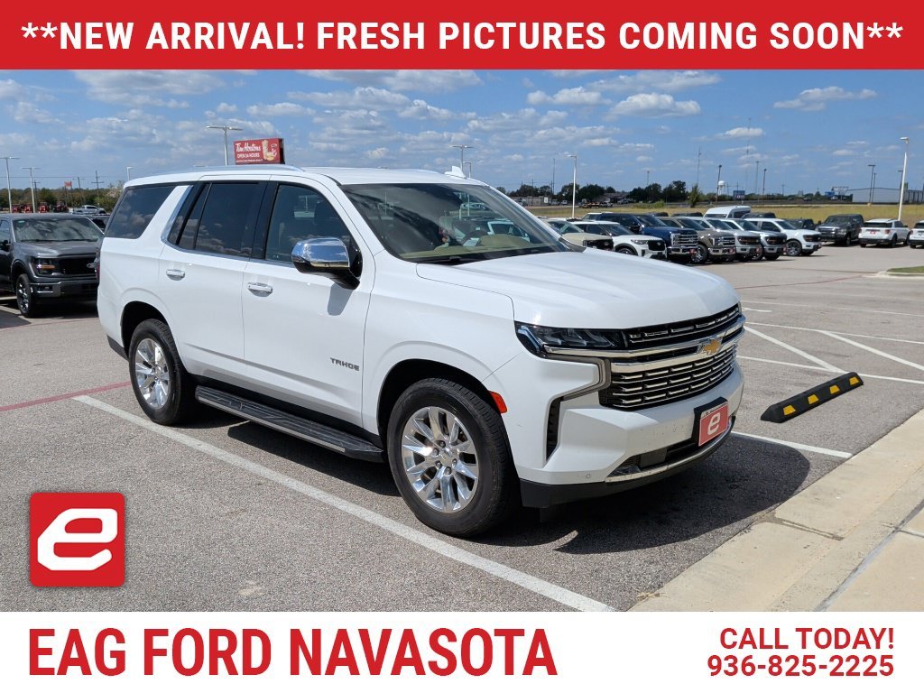 Used 2021 Summit White Chevrolet Premier image 1