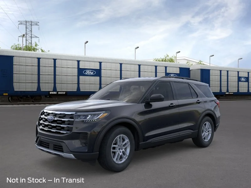 2026 Ford Explorer Active 4WD's photo