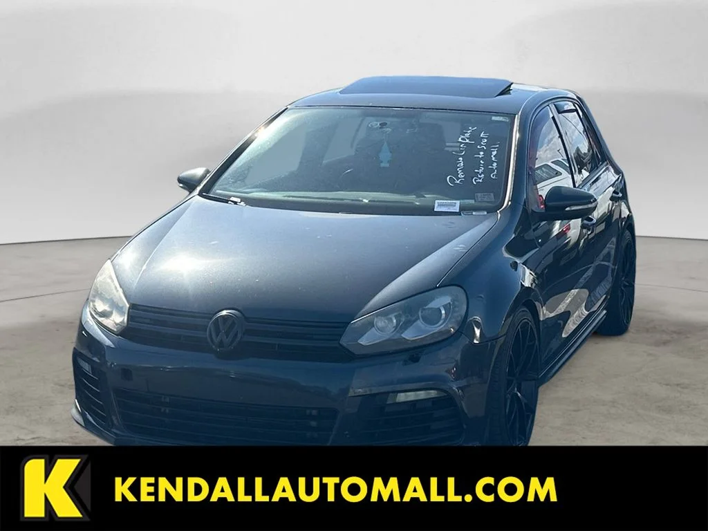 Used 2012 Gray Volkswagen Base image 1