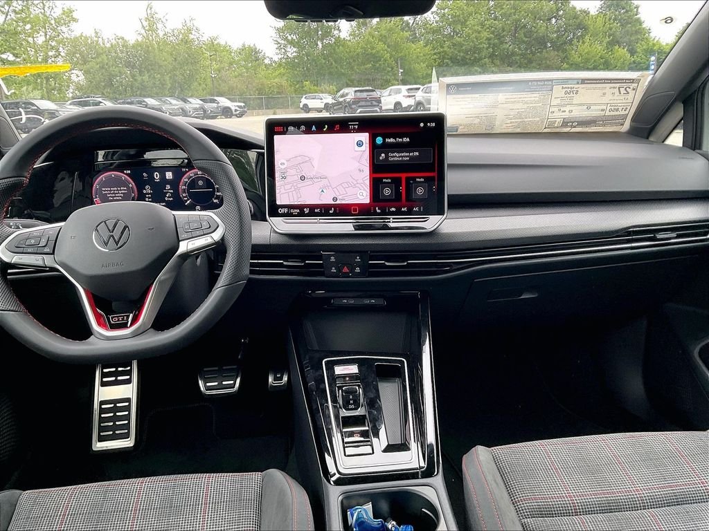New 2026 White/off-white Volkswagen 2.0T S image 12
