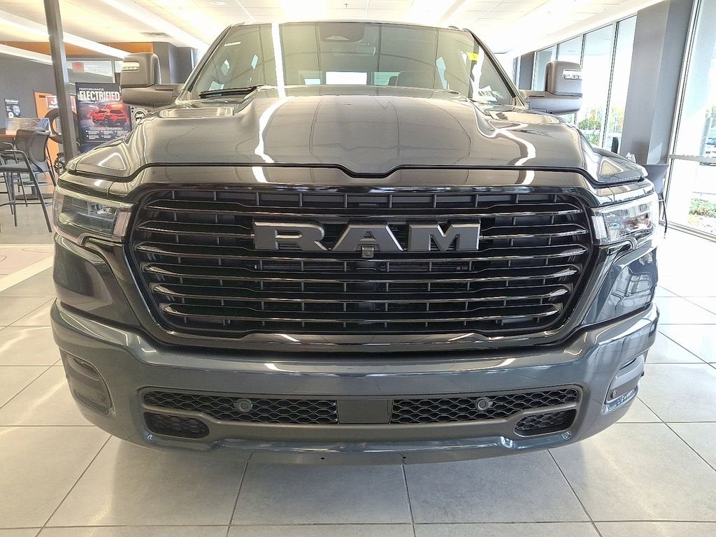New 2026 Blue Ram Laramie image 2