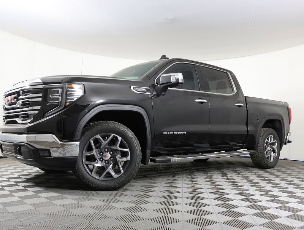 2026 GMC Sierra 4WD Crew Cab Short Box SLT's photo