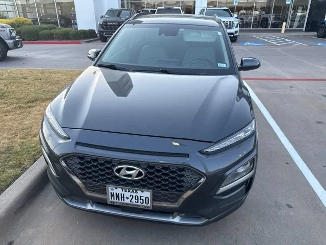 Used 2019 Gray Hyundai Ultimate image 3