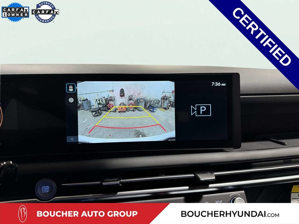 2026 Hyundai Tucson SE - Photo 13