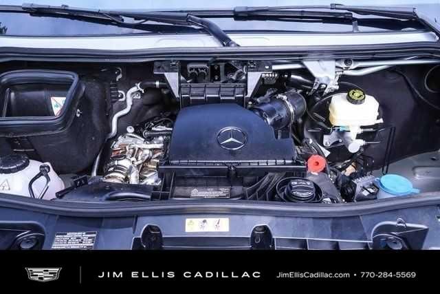 2024 Mercedes-Benz Sprinter Passenger Van Base - Photo 22