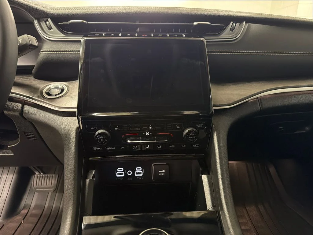 Certified Used 2023 Gray Jeep Limited image 22