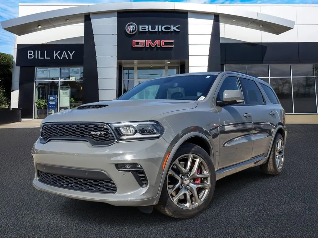 2022 Dodge Durango SRT 392 AWD's photo