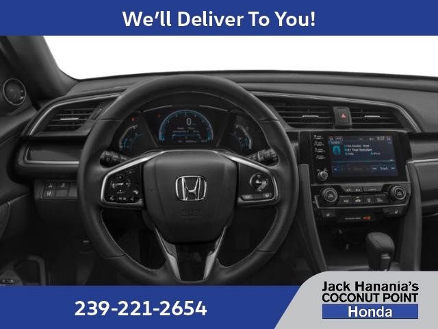 Used 2021 Red Honda EX image 7