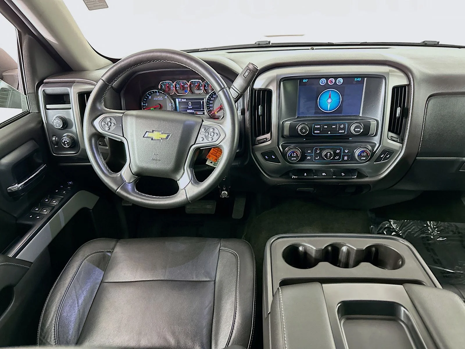 Used 2014 Brownstone Metallic Chevrolet LT image 23