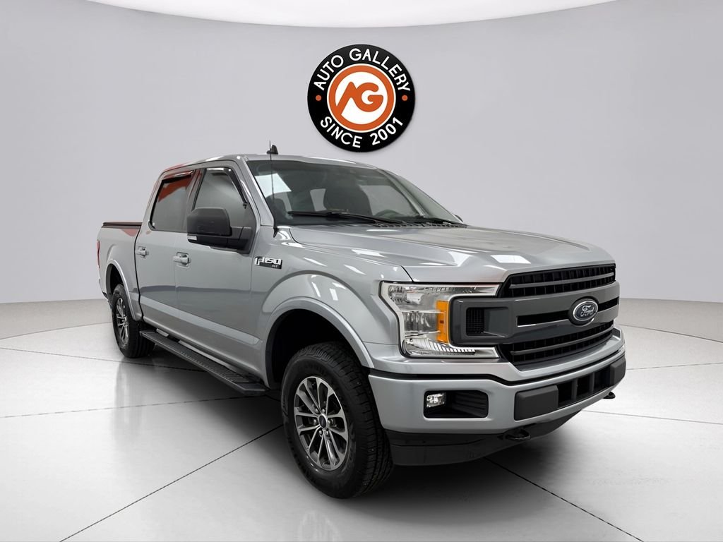 2020 Ford F-150