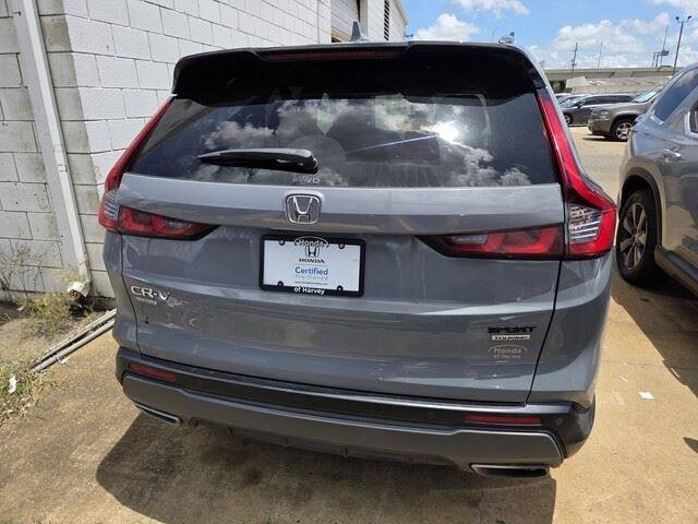 Used 2025 Urban Gray Pearl Honda  image 5