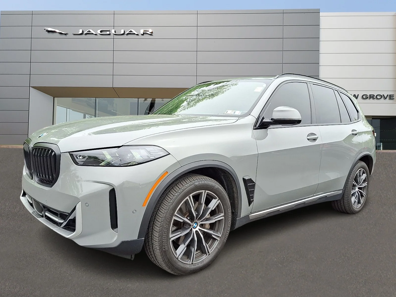 2025 BMW X5 xDrive40i's photo