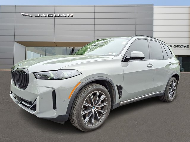 2025 BMW X5 xDrive40i