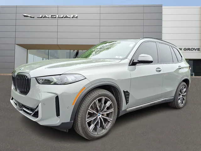 2025 BMW X5 xDrive40i
