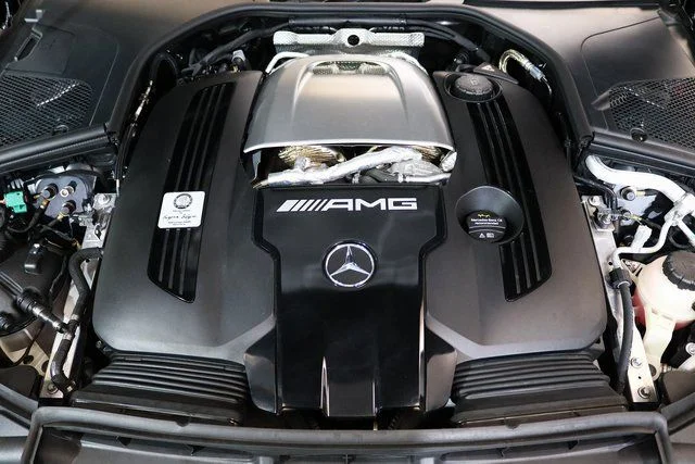 2024 Mercedes-Benz S-Class S63 - Photo 34
