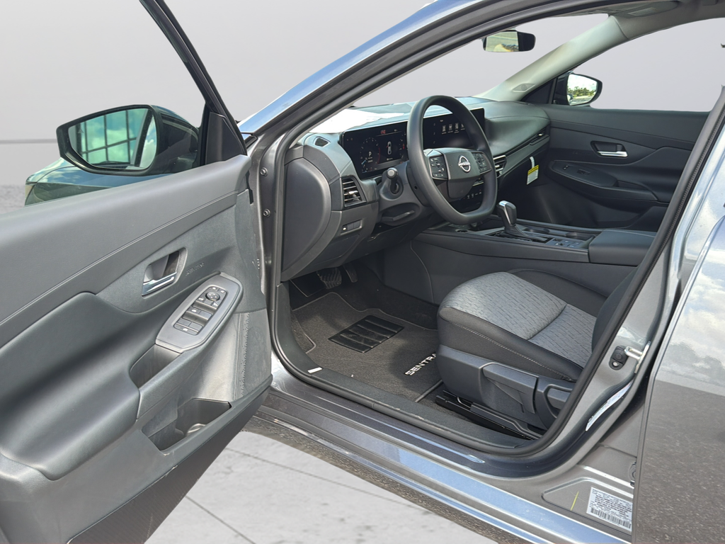 New 2027 Gray Nissan SV image 25