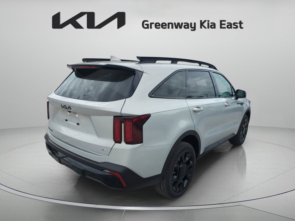 2026 Kia Sorento X-Line EX - Photo 10