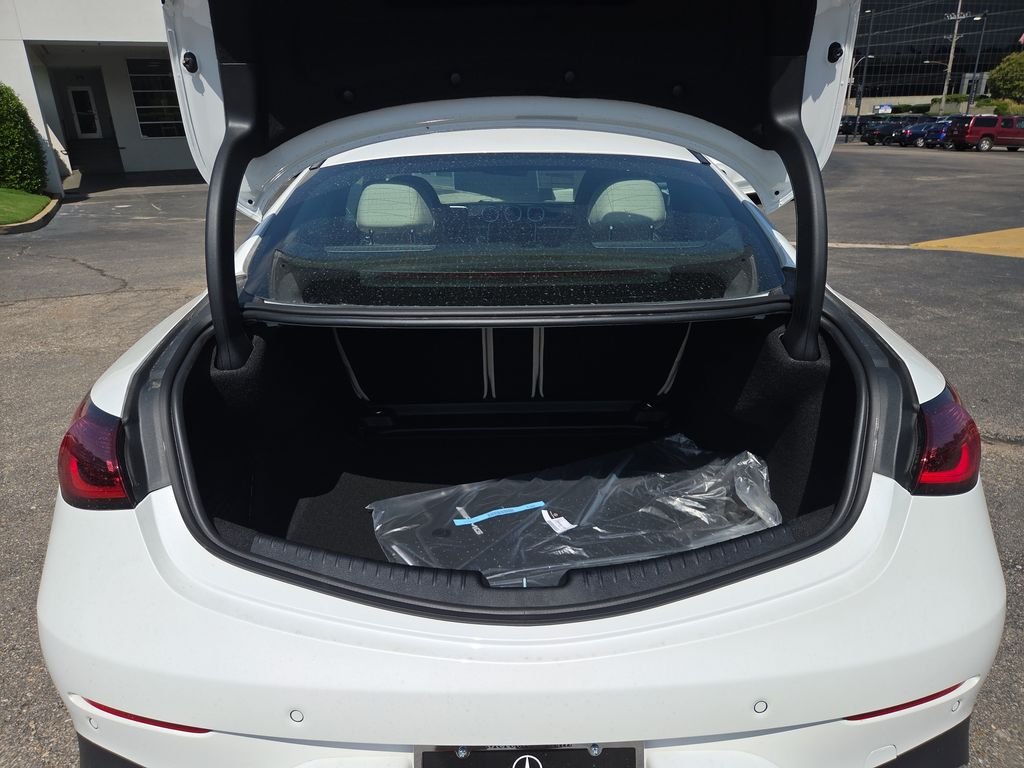 New 2026 White Mercedes-Benz CLE 450 image 14