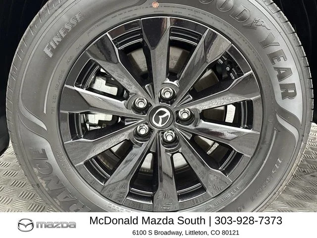 Used 2026 Red Mazda Premium image 10