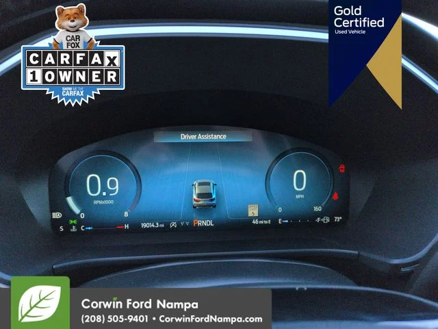 Certified Used 2025 Gray Ford Platinum image 17