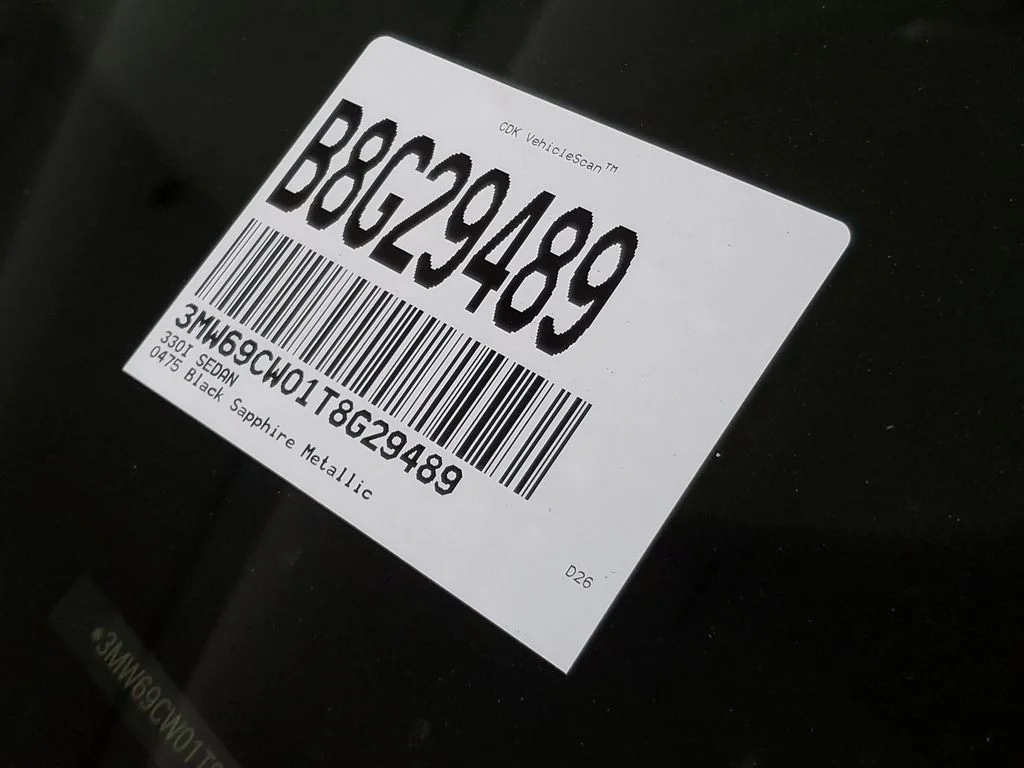 Used 2026 Black BMW 330i image 27