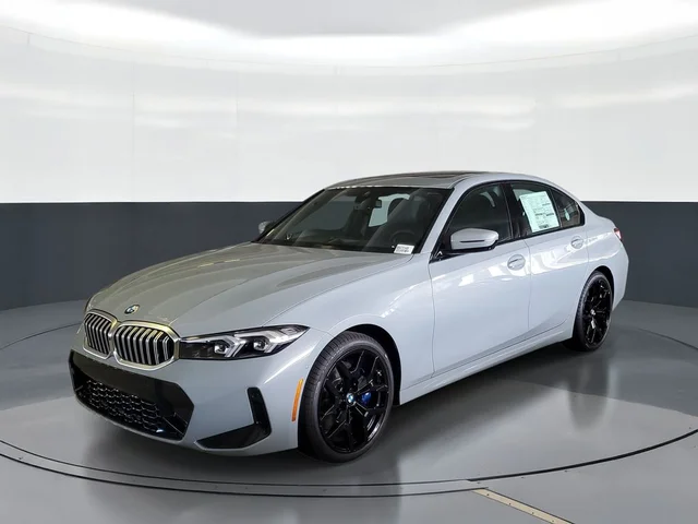 2026 BMW 3 Series 330i xDrive