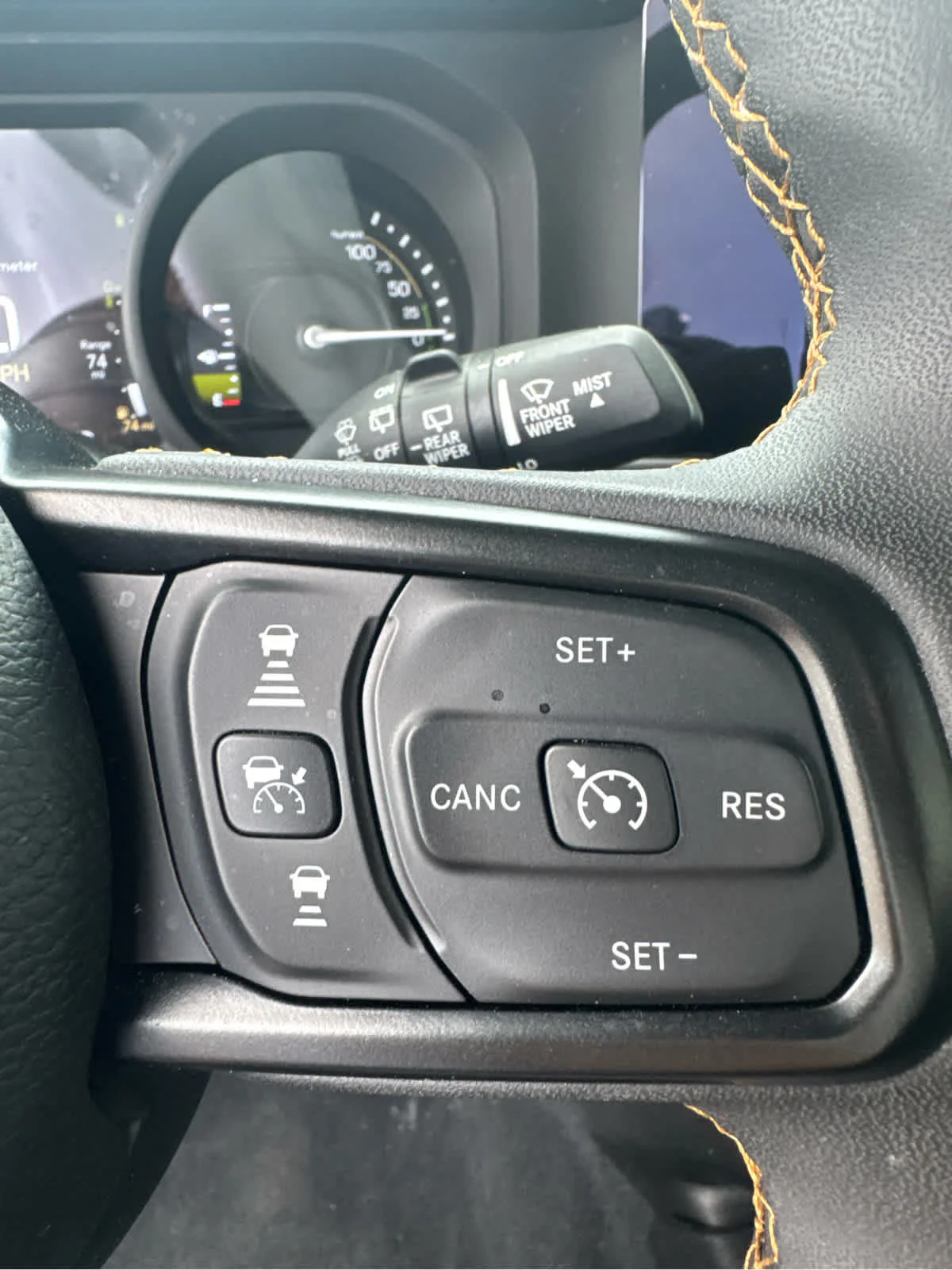 Used 2024 Black Clearcoat Jeep Willys image 15