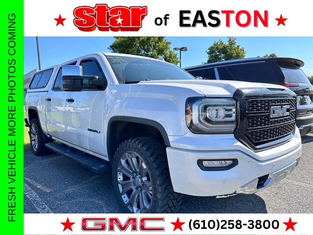 2017 GMC Sierra 4WD Crew Cab Short Box's photo