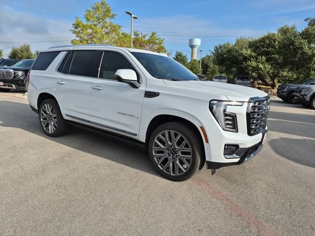 2026 GMC Yukon Denali Ultimate