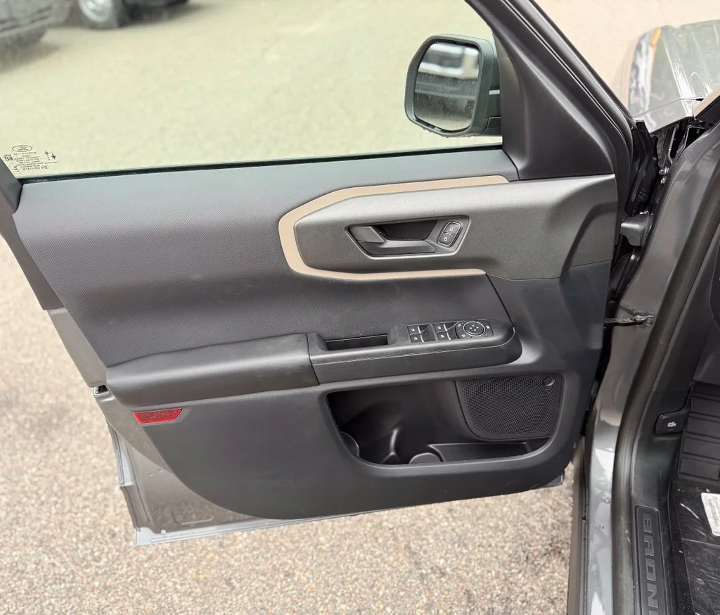 New 2026 Gray Ford Big Bend image 12