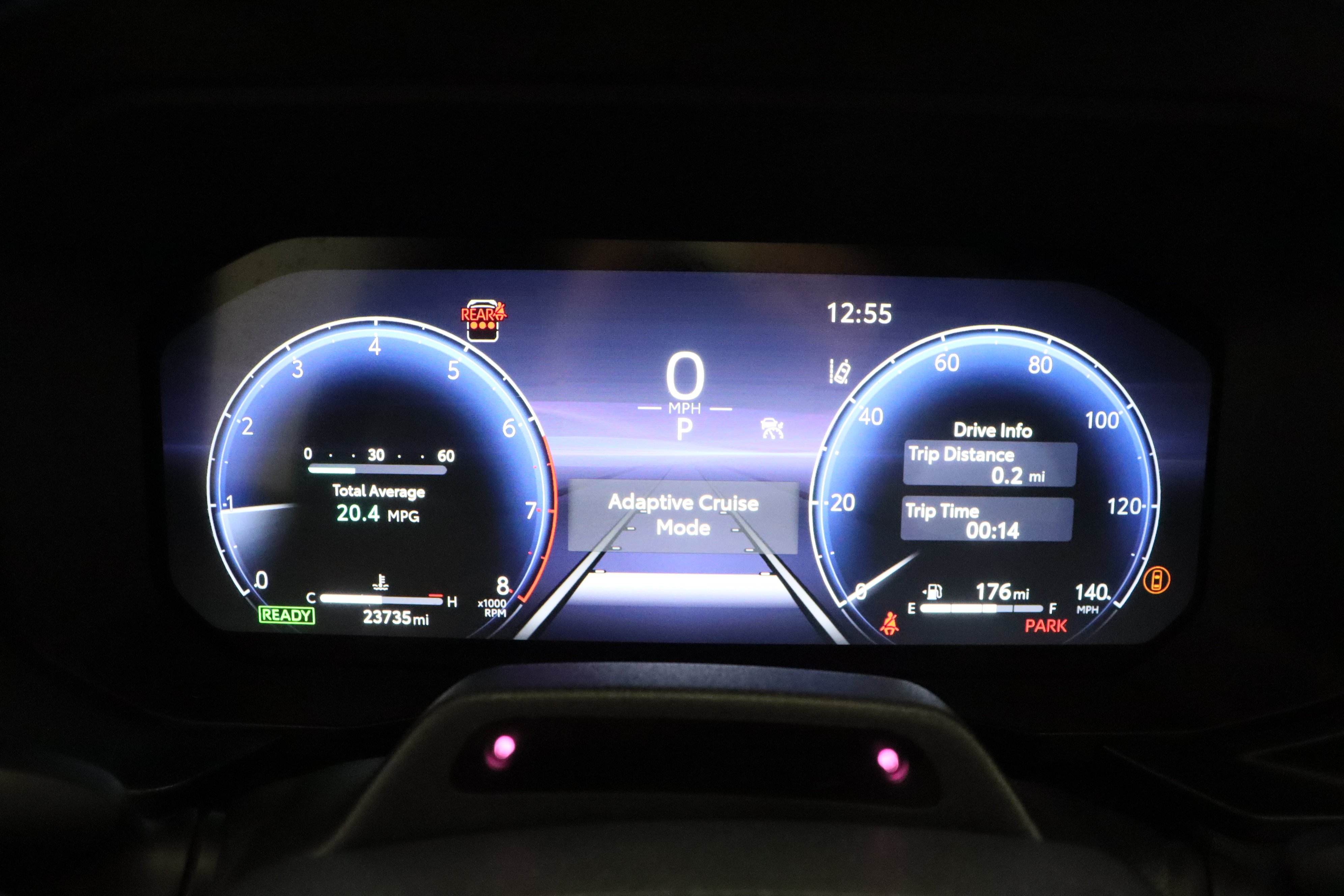 Used 2024 Black Toyota Prem PKG image 44