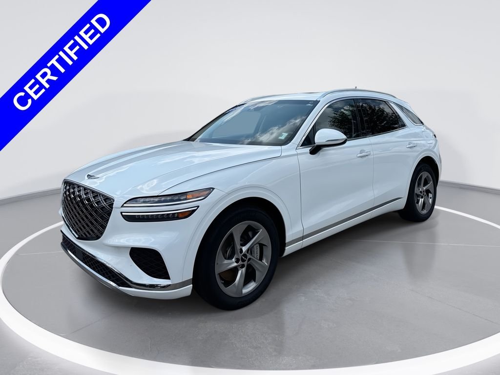 2026 Genesis GV70