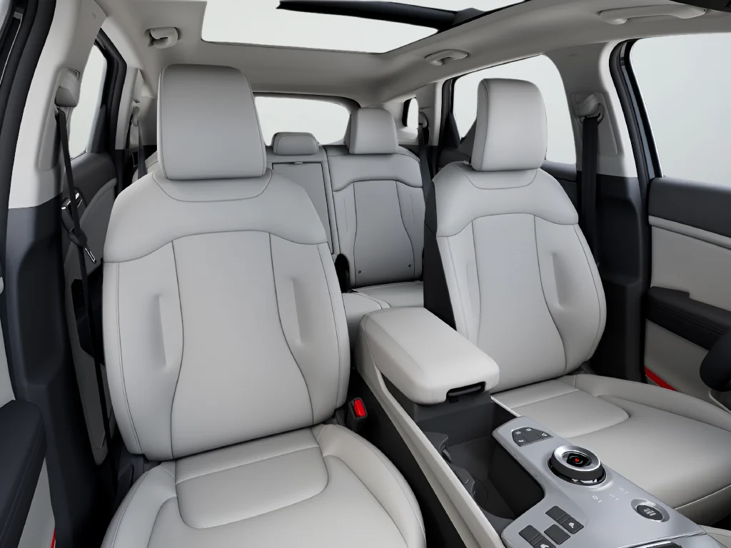 New 2027 Gray Kia EX image 15