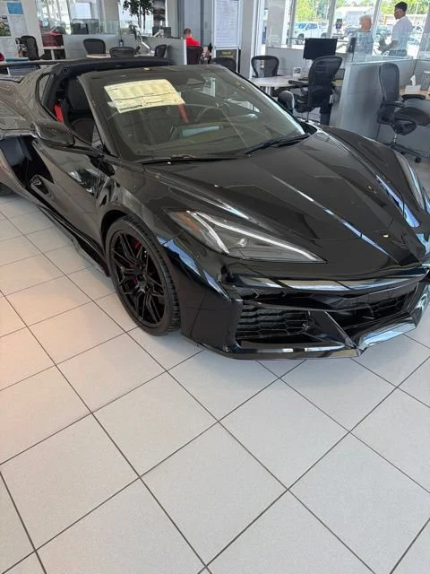 New 2026 Black Chevrolet 3LZ image 3