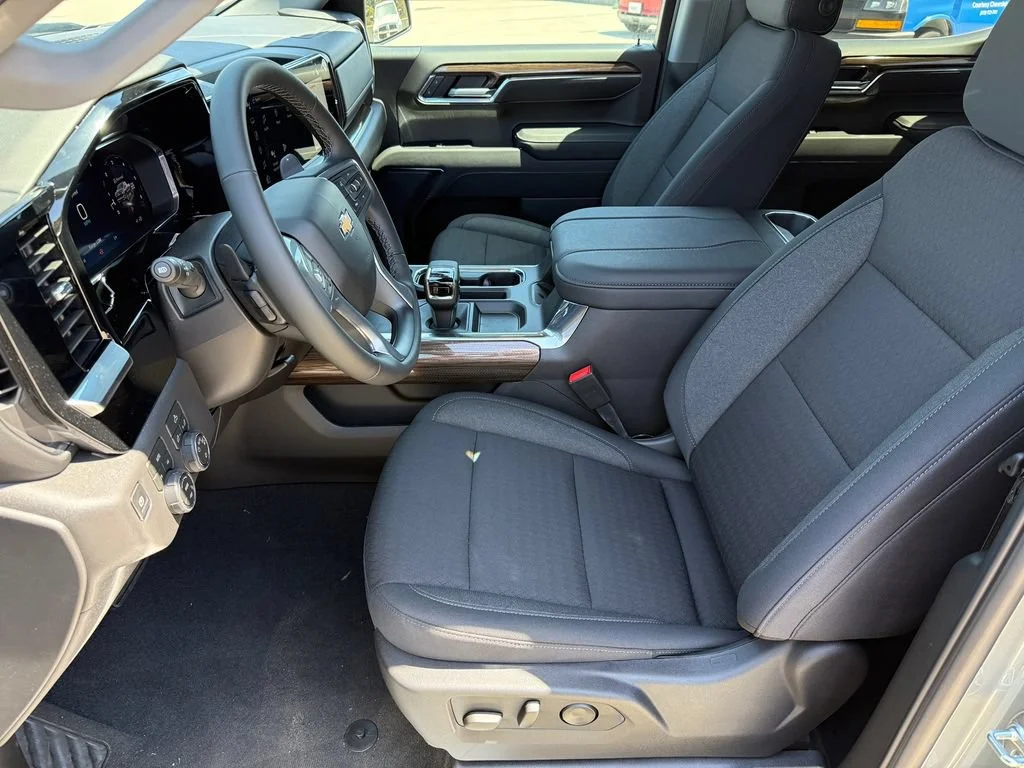 New 2026 Sterling Gray Metallic Chevrolet LT image 14