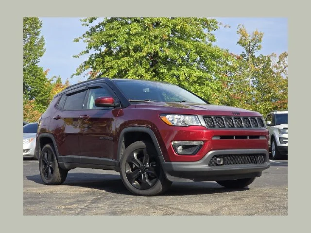 2021 Jeep Compass