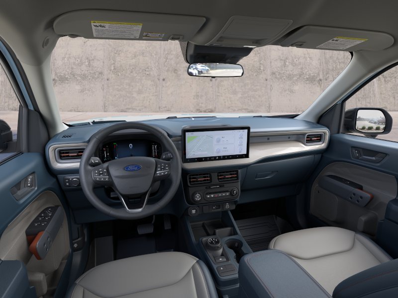 New 2026 Light Blue Ford Lariat® image 33