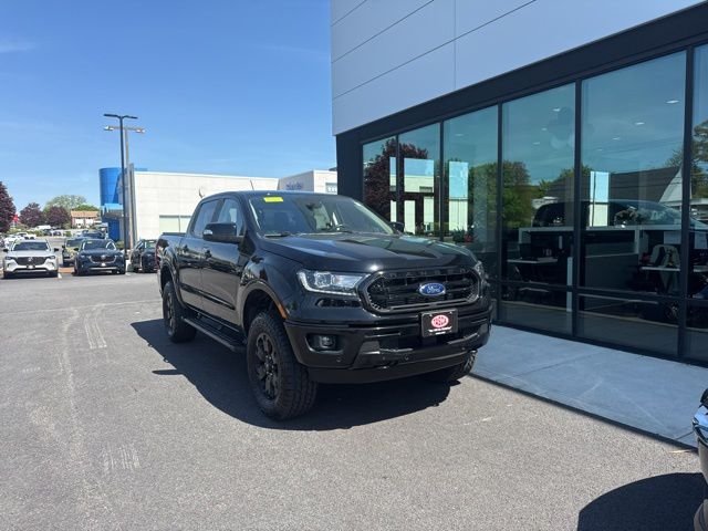 2019 Ford Ranger Lariat 4x4 SuperCrew 5' Box's photo