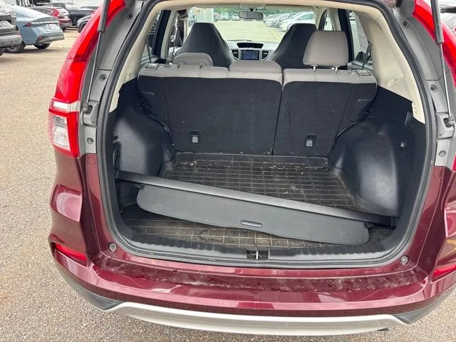 Used 2016 Red Honda EX image 9