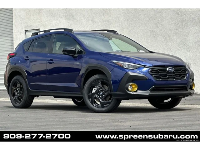 2026 Subaru CROSSTREK Sport Hybrid