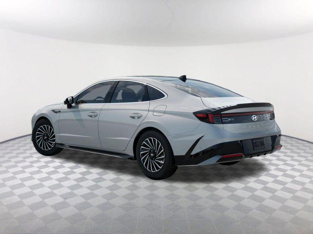New 2026 White Hyundai Limited image 5