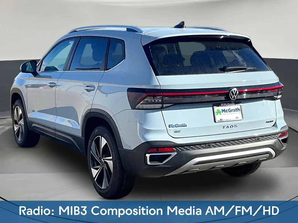 New 2026 Gray Volkswagen 1.5T SE image 3
