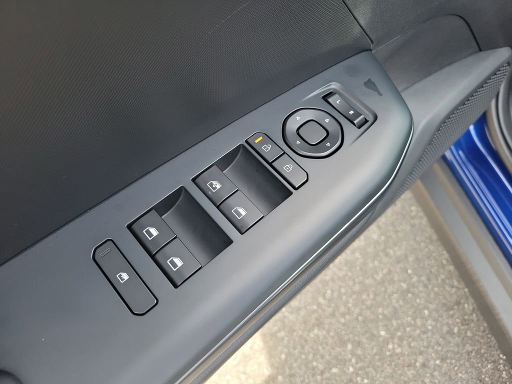 New 2026 Blue Kia LXS image 19