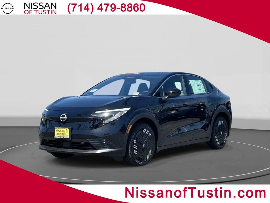 2026 Nissan Leaf S+'s photo