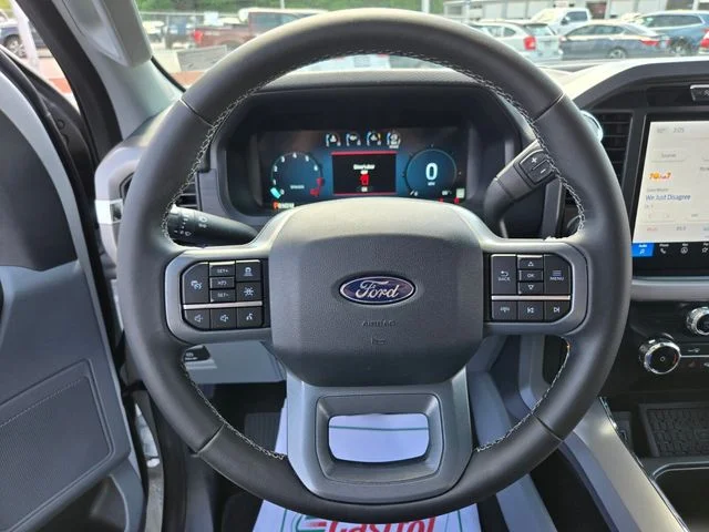 Used 2024 White Ford XLT image 31